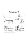 Residence 11 Marketing Floorplan